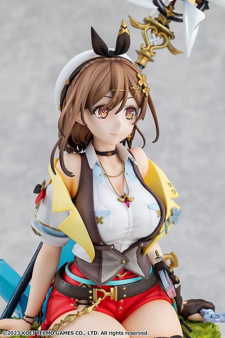 Figurine Ryza (Reisalin Stout) du jeu Atelier Ryza 3 par Kadokawa – gamme KDColle